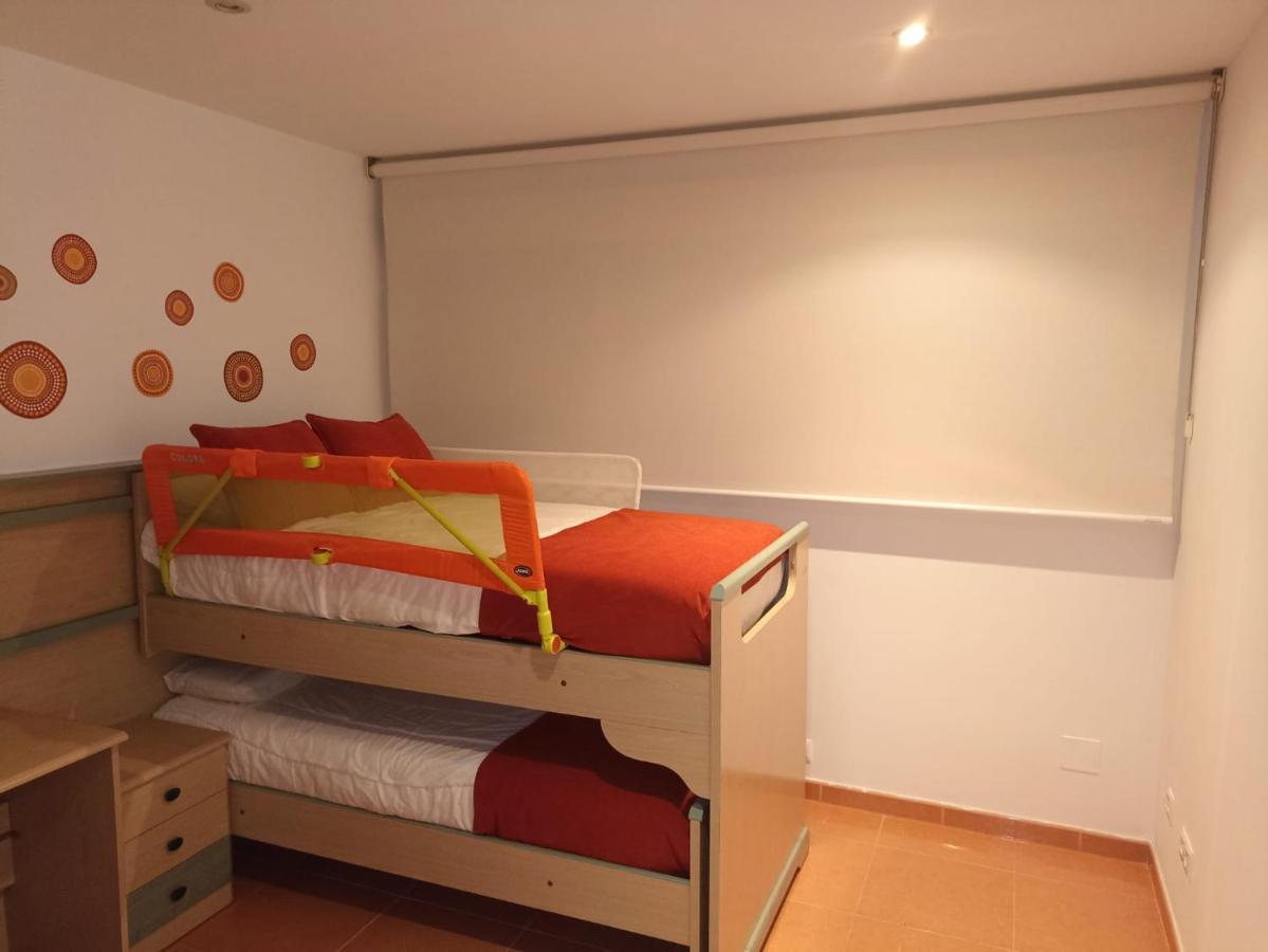Ferienwohnung Garrisol Raxo Exterior foto