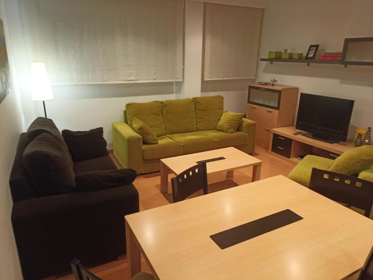 Ferienwohnung Garrisol Raxo Exterior foto