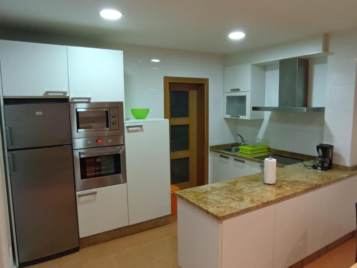 Ferienwohnung Garrisol Raxo Exterior foto