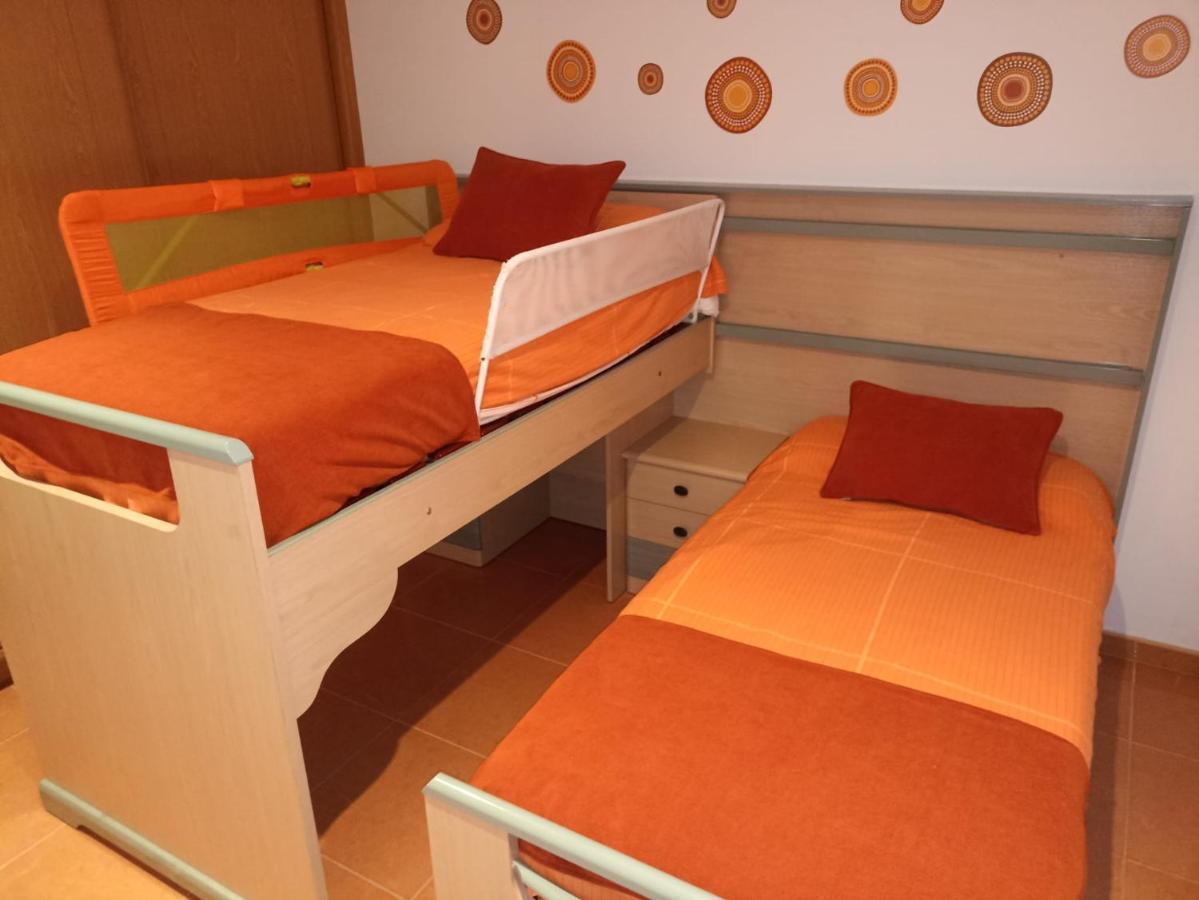 Ferienwohnung Garrisol Raxo Exterior foto