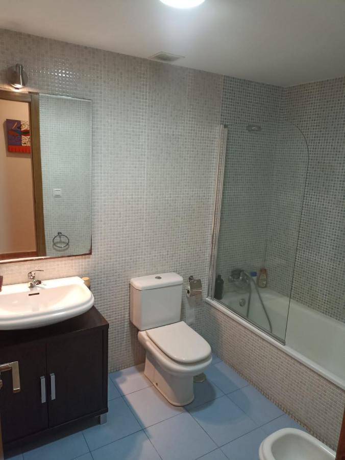 Ferienwohnung Garrisol Raxo Exterior foto
